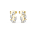 Teagan Diamond Earrings