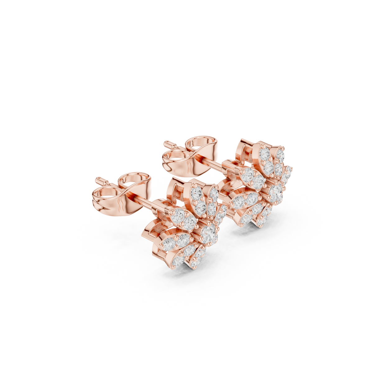 Juliette Diamond Earrings