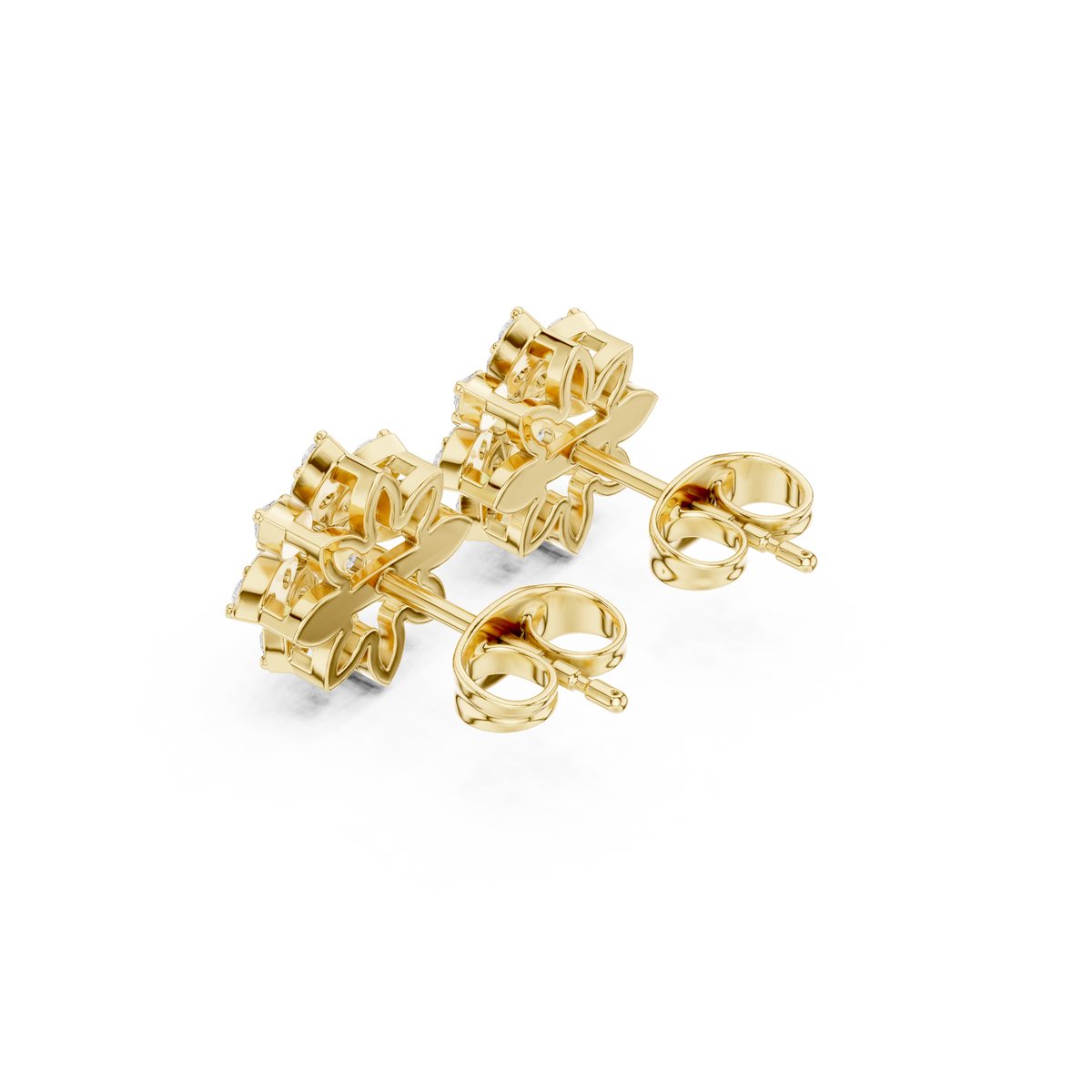 Juliette Diamond Earrings