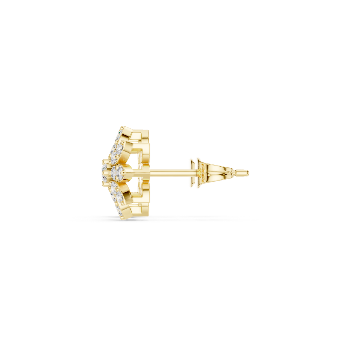 Juliette Diamond Earrings
