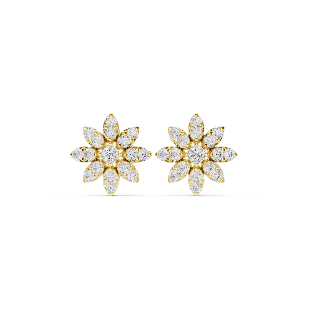 Juliette Diamond Earrings