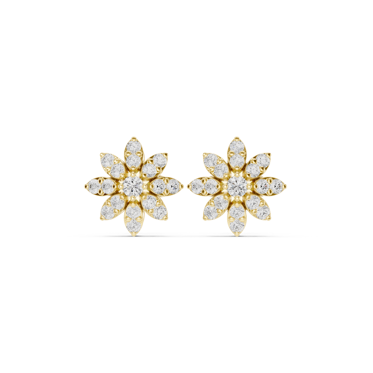 Juliette Diamond Earrings