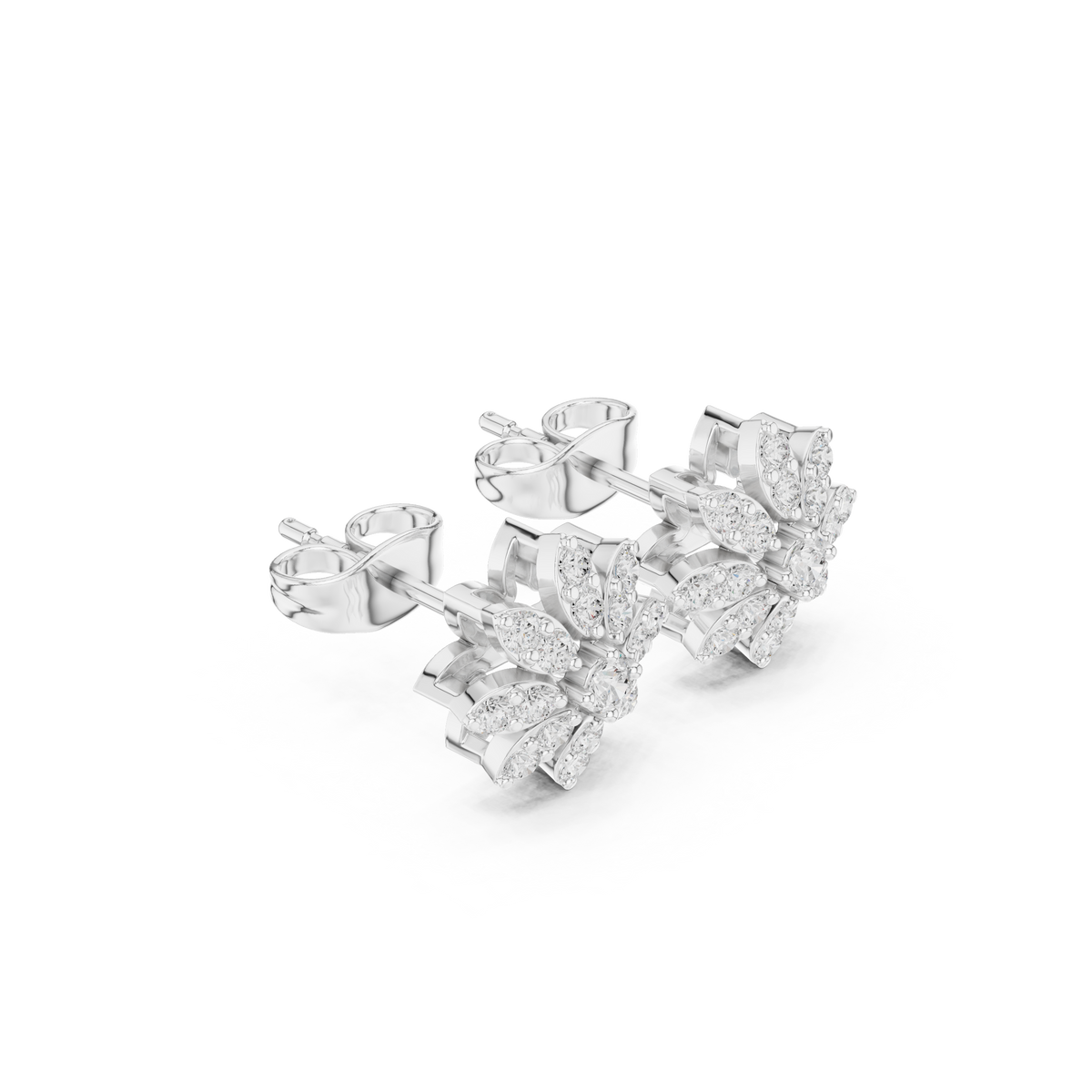 Juliette Diamond Earrings
