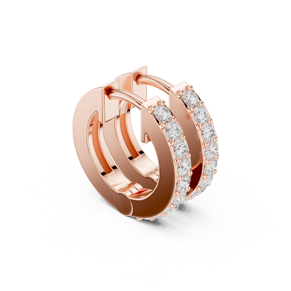 Londyn Diamond Earrings