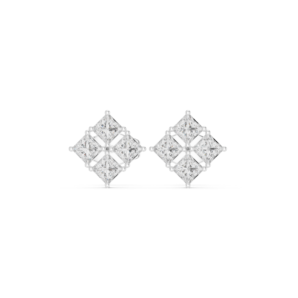Callie Diamond Earrings