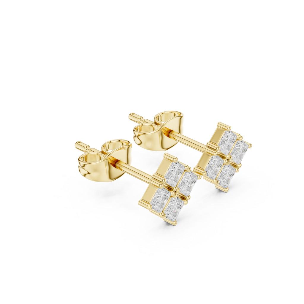 Callie Diamond Earrings