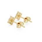 Callie Diamond Earrings