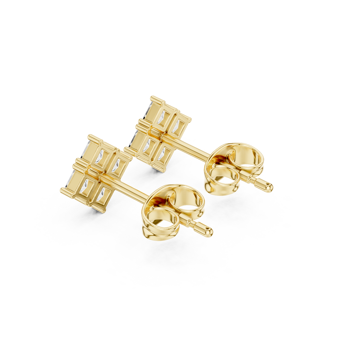 Callie Diamond Earrings
