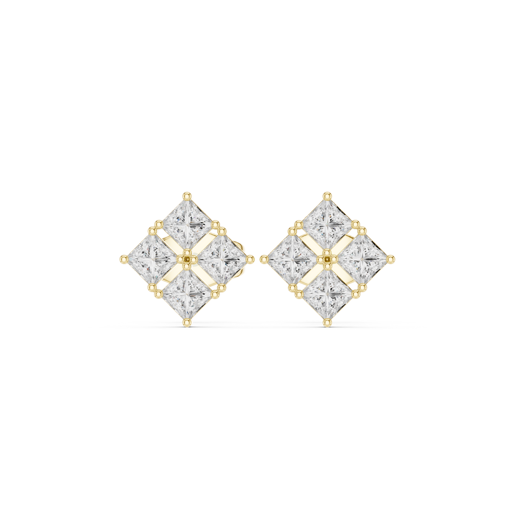 Callie Diamond Earrings