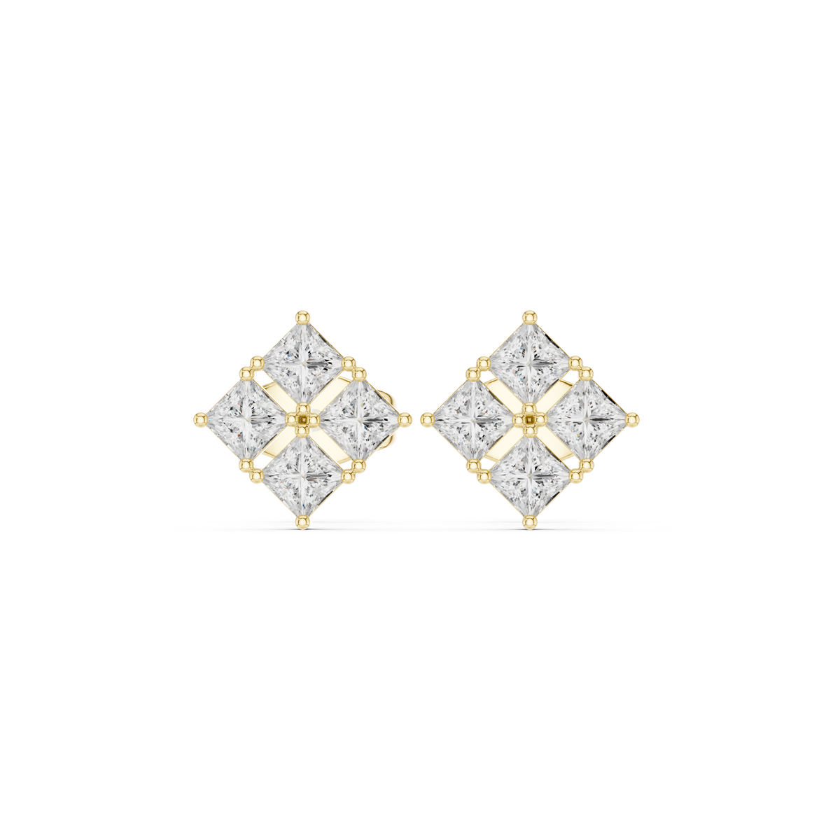 Callie Diamond Earrings
