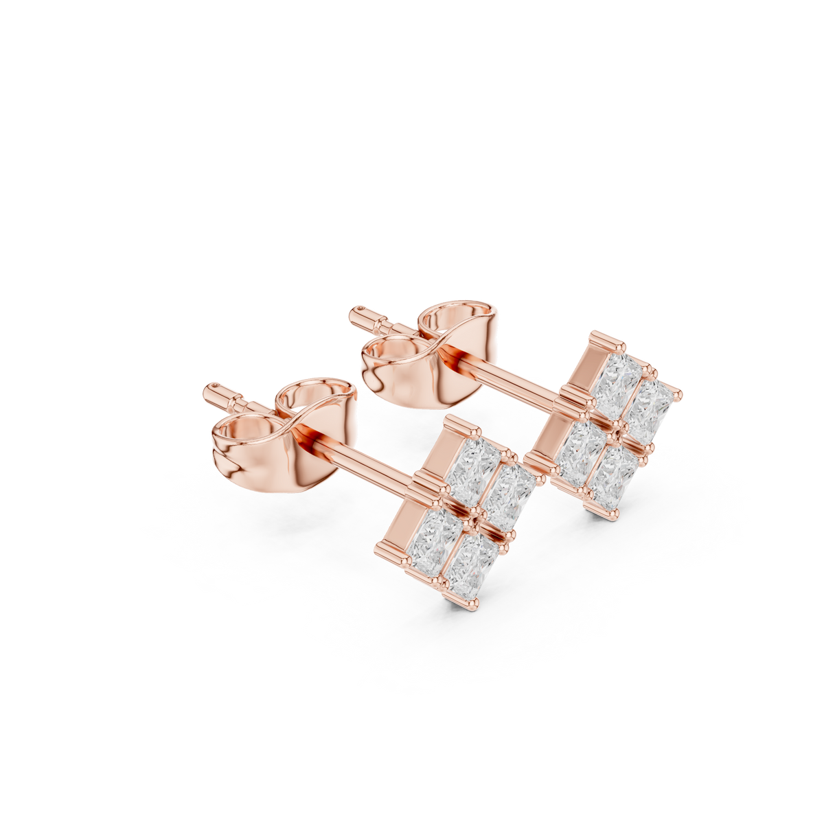Callie Diamond Earrings