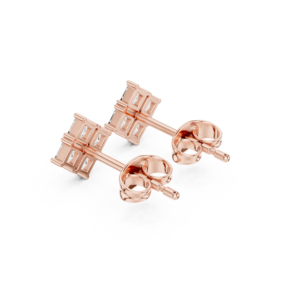 Callie Diamond Earrings