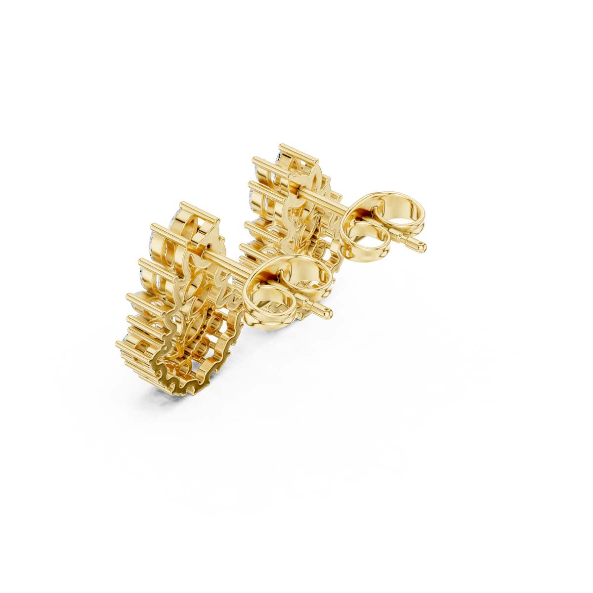 Jocelyn Diamond Earrings