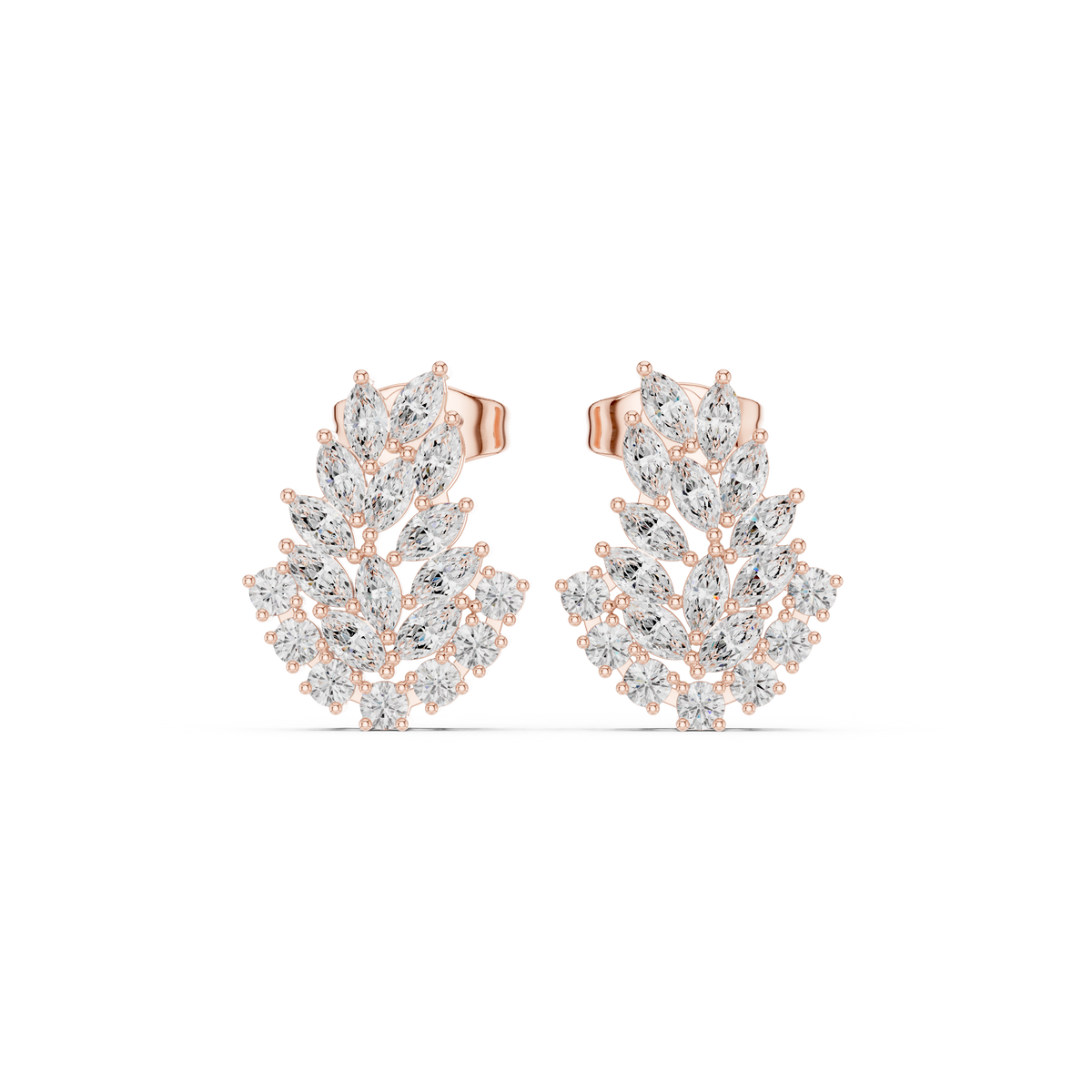 Jocelyn Diamond Earrings