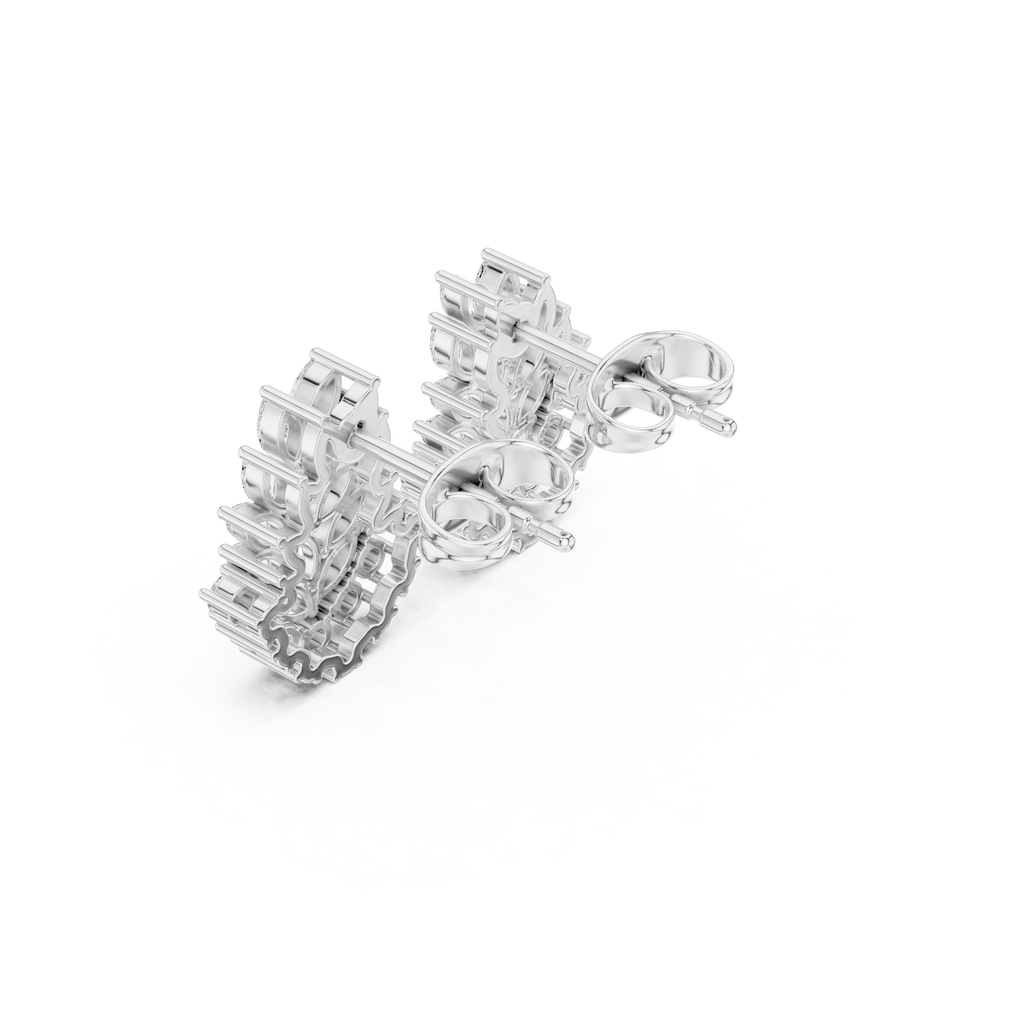 Jocelyn Diamond Earrings