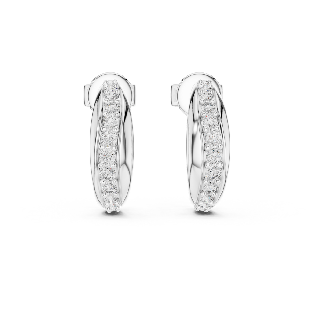 Alana Diamond Earrings
