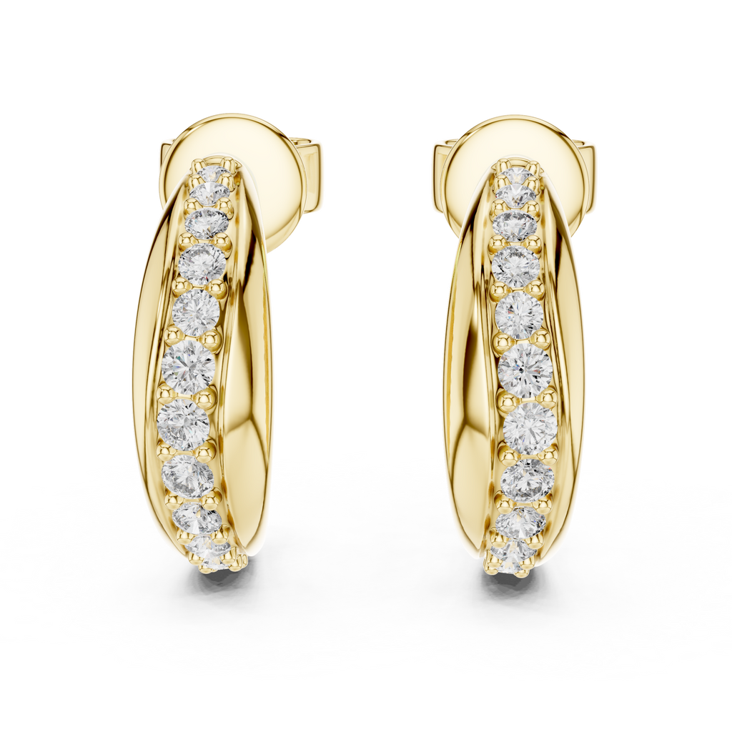 Alana Diamond Earrings