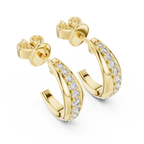 Alana Diamond Earrings
