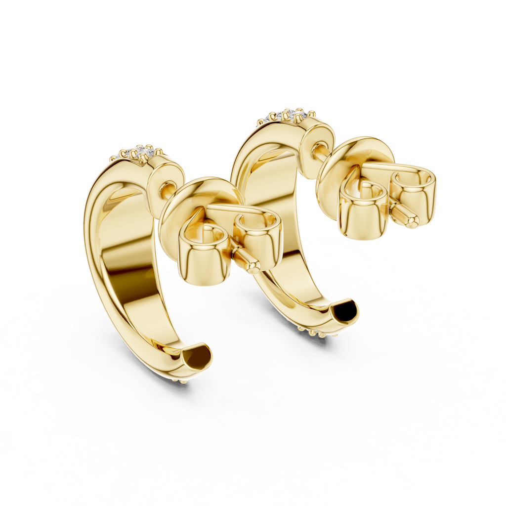 Alana Diamond Earrings