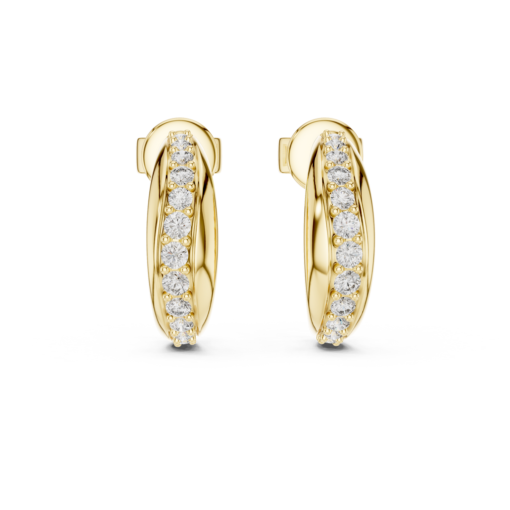 Alana Diamond Earrings