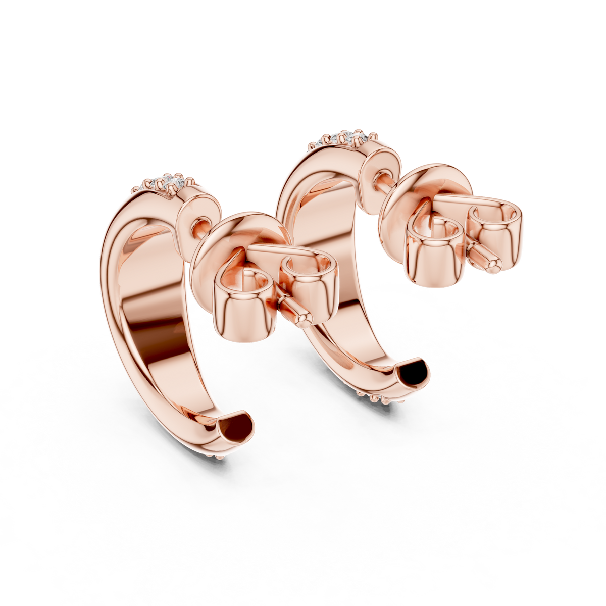 Alana Diamond Earrings