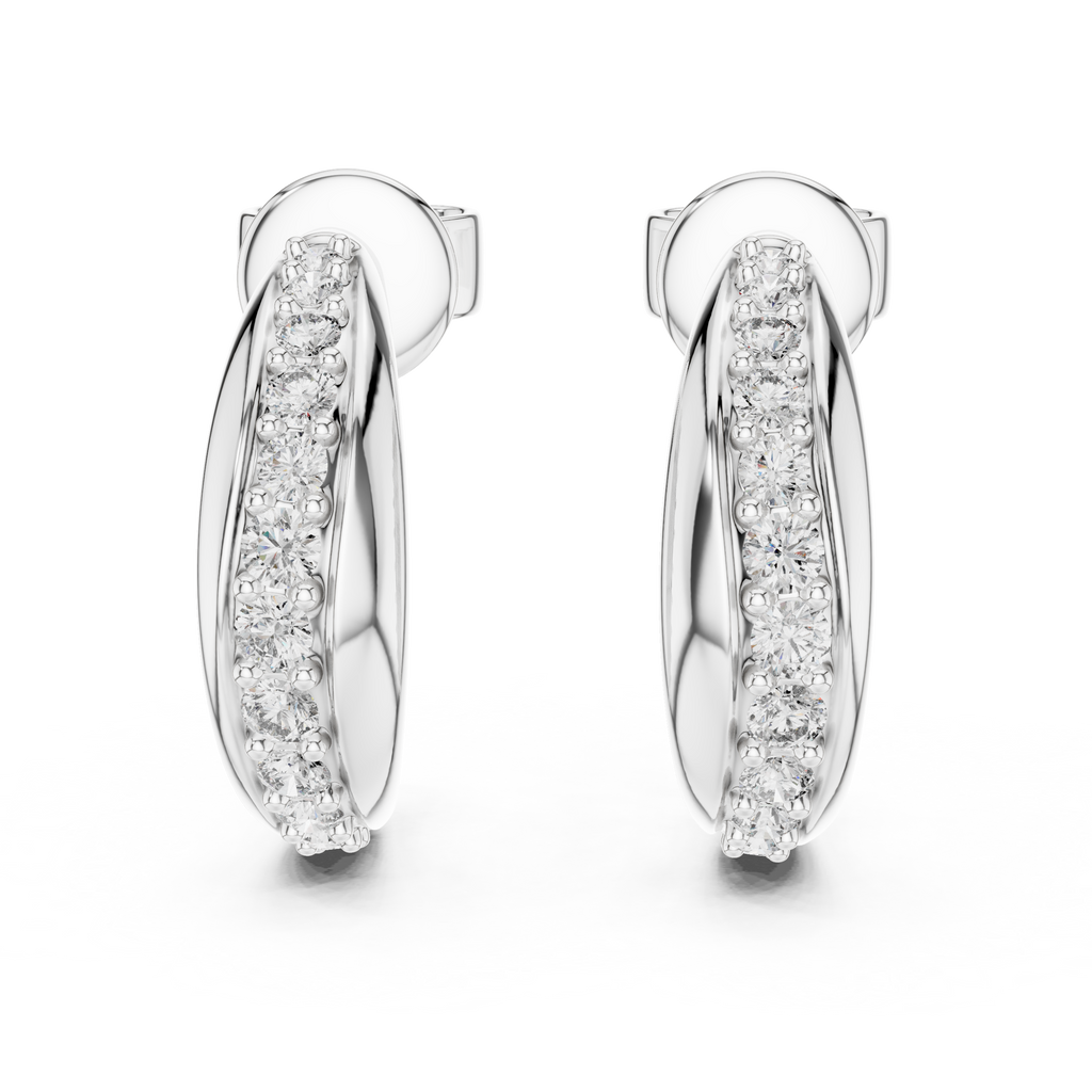Alana Diamond Earrings