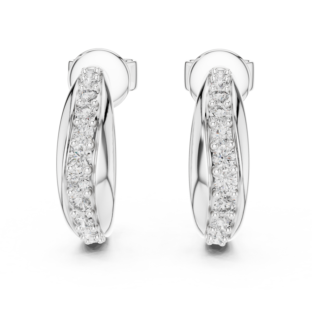 Alana Diamond Earrings