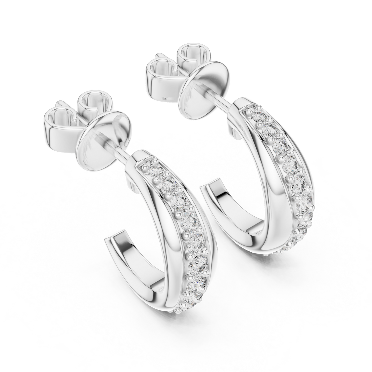 Alana Diamond Earrings