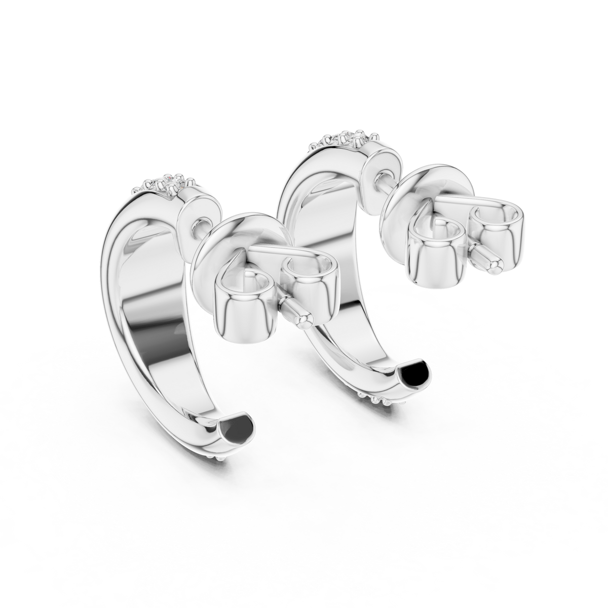 Alana Diamond Earrings