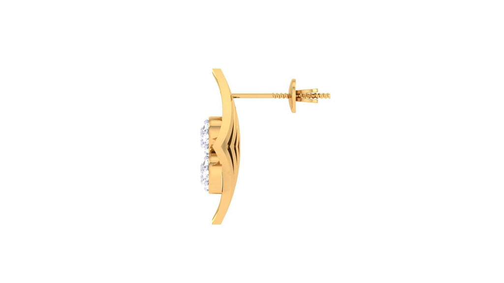 Davinia Diamond Earring