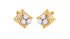 Davinia Diamond Earring