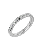 Ava Diamond Eternity Ring