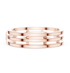 Rhea Princess Solitaire Ring