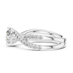 Azaria Solitaire Ring
