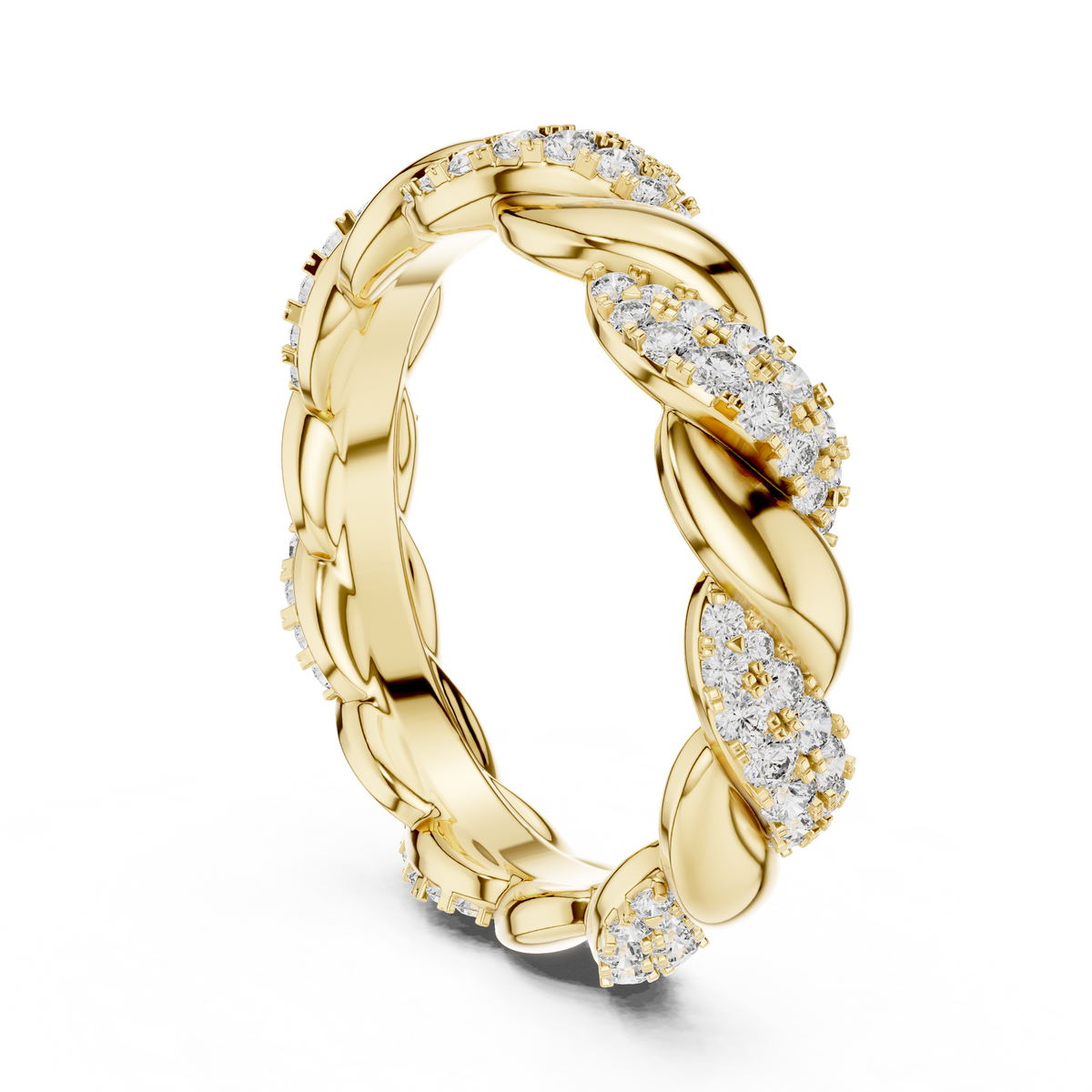 Kailyn Diamond Band
