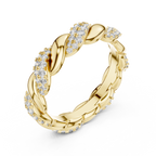 Kailyn Diamond Band