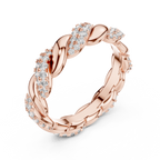 Kailyn Diamond Band