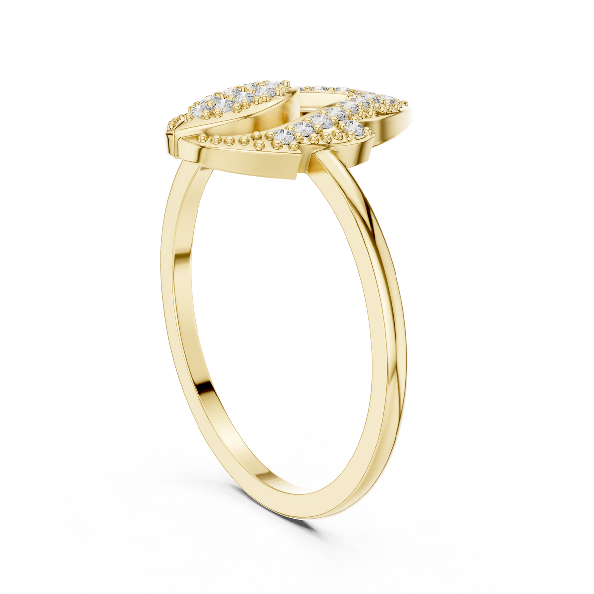 Layla Diamond Ring