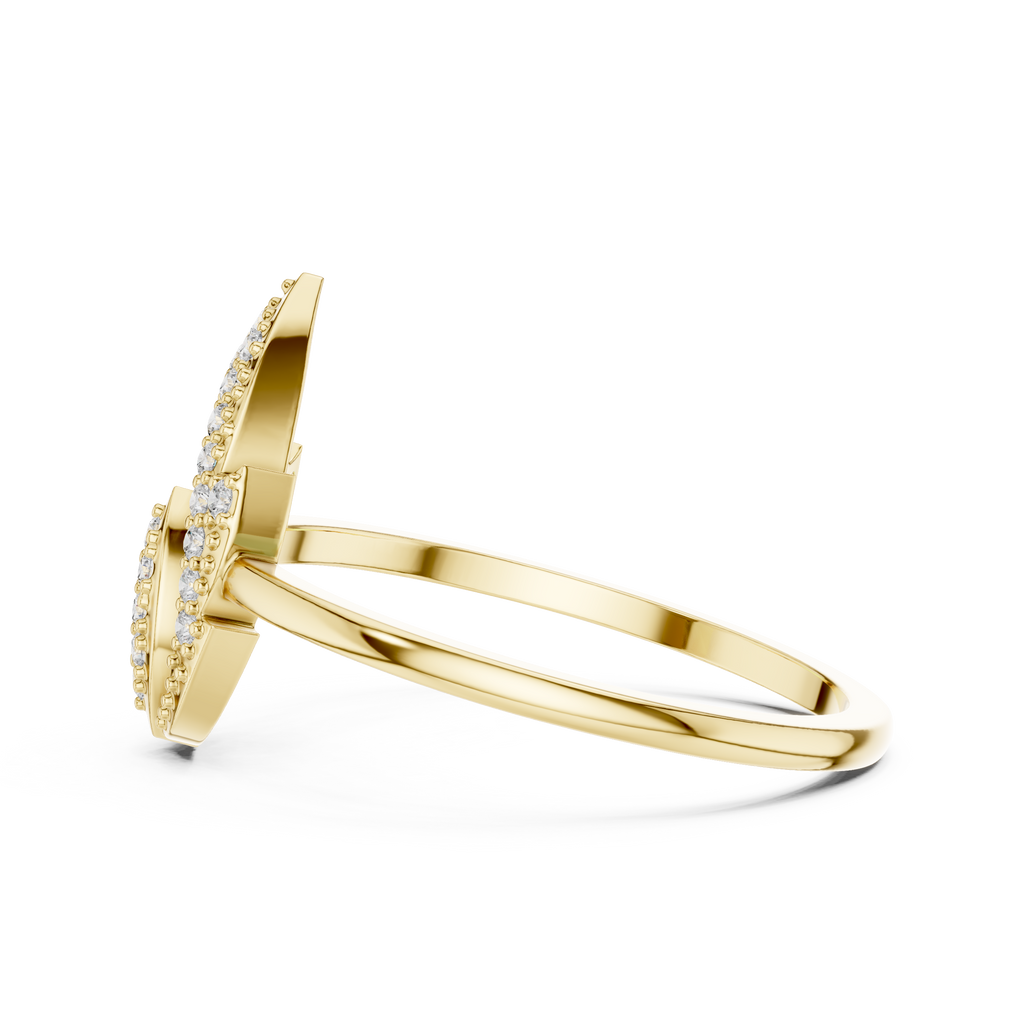 Layla Diamond Ring