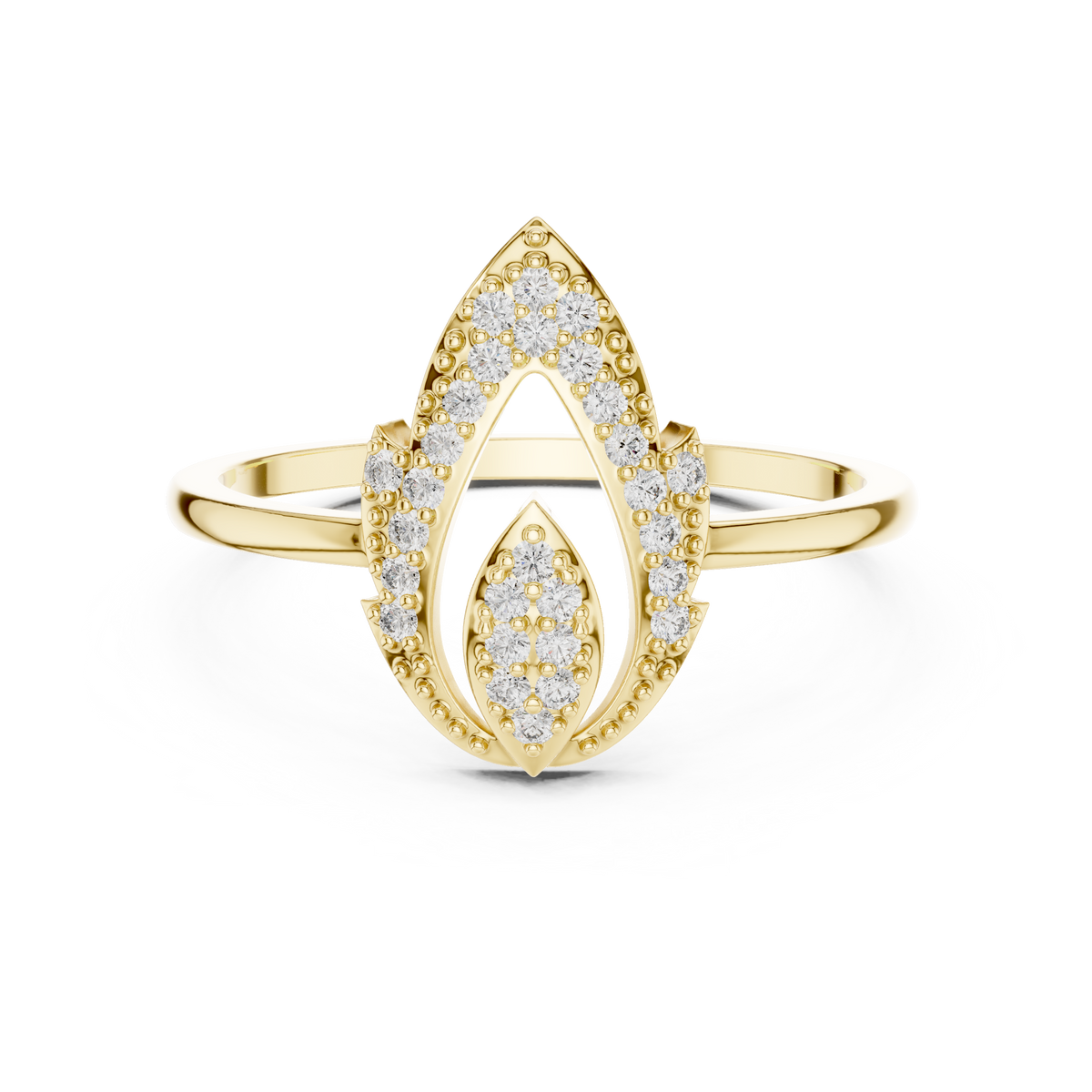 Layla Diamond Ring