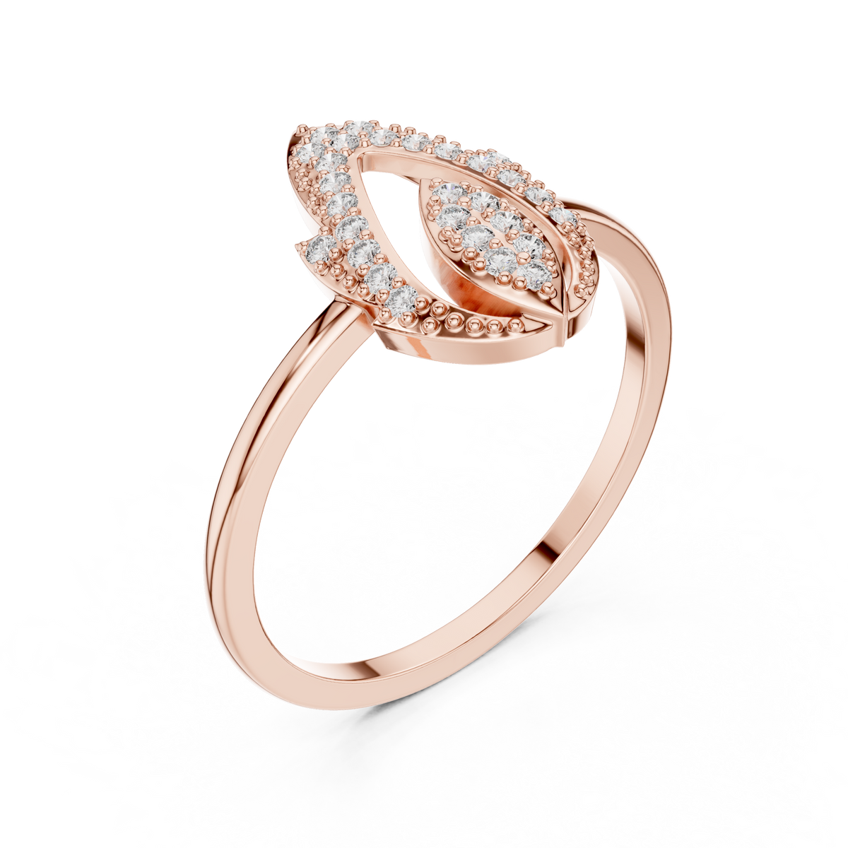 Layla Diamond Ring