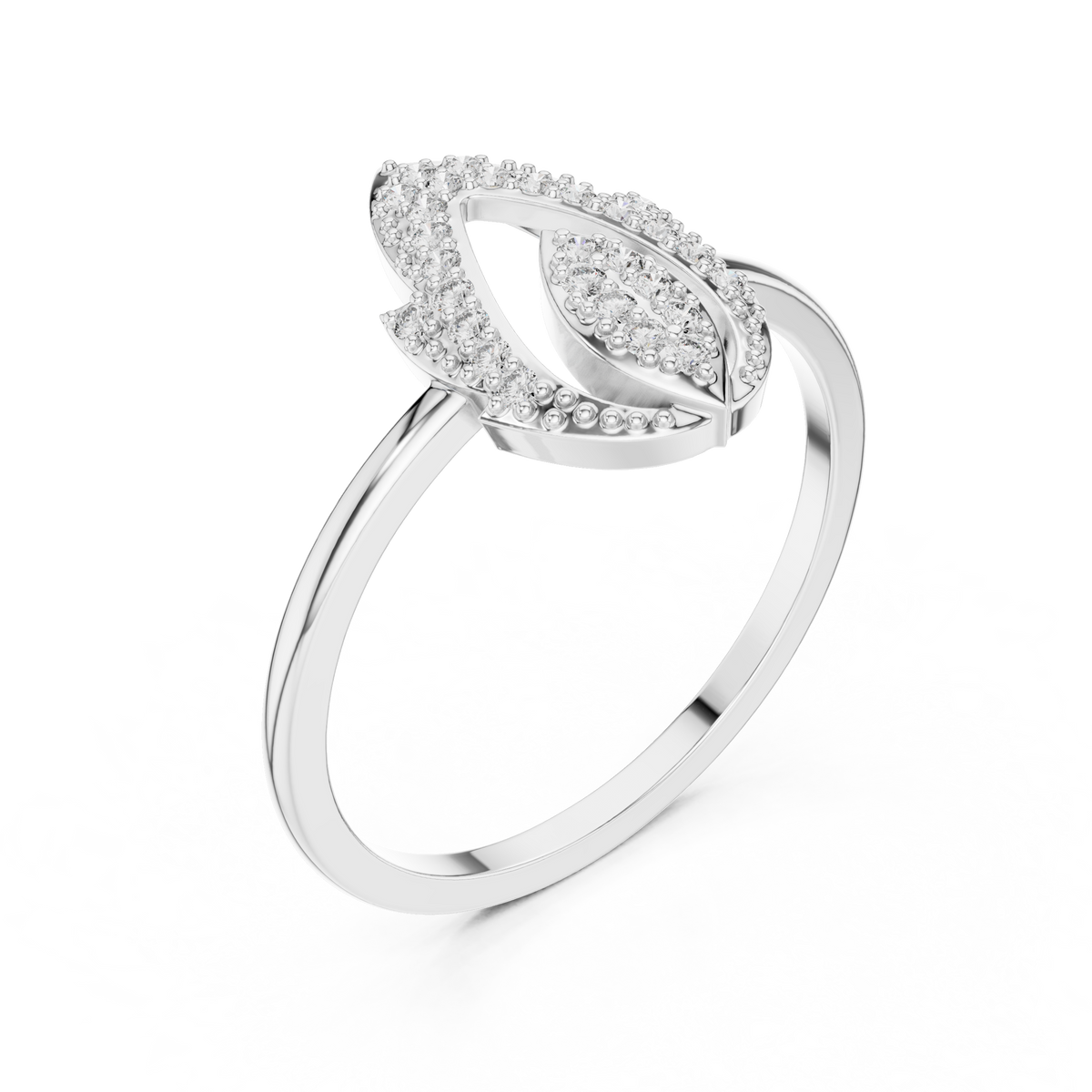 Layla Diamond Ring