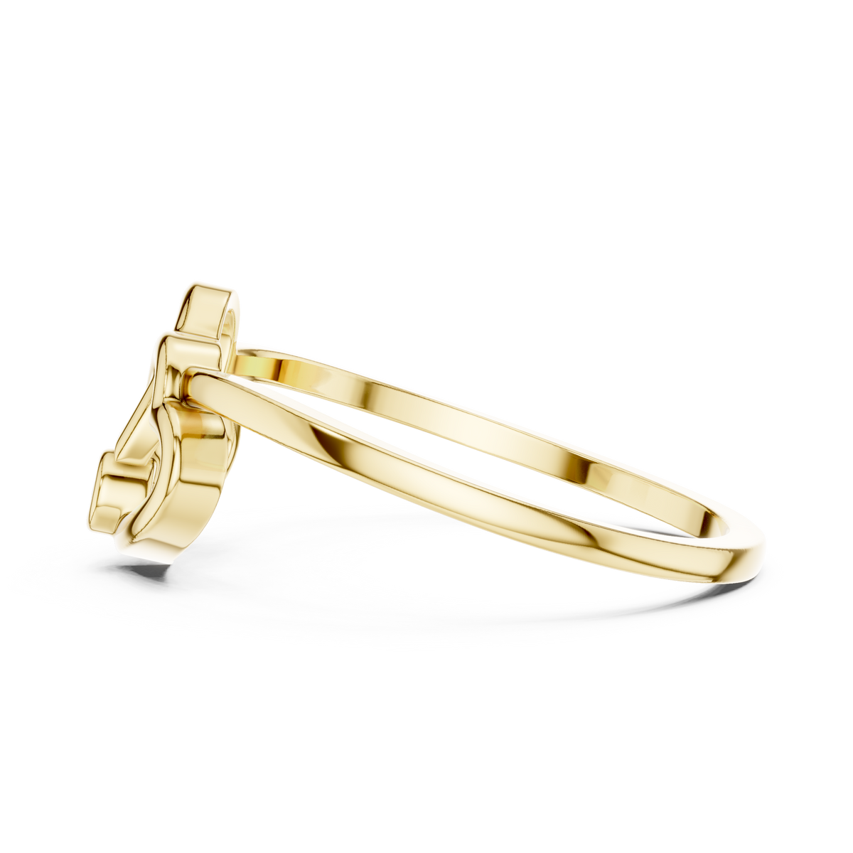 Emerson Solitaire Ring