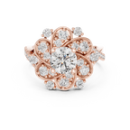 Nevaeh Solitaire Ring