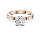Sadie Solitaire Ring