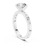 Sadie Solitaire Ring