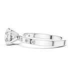Sadie Solitaire Ring