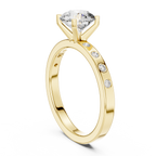 Sadie Solitaire Ring