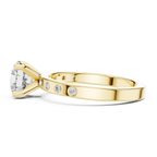 Sadie Solitaire Ring