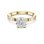 Sadie Solitaire Ring